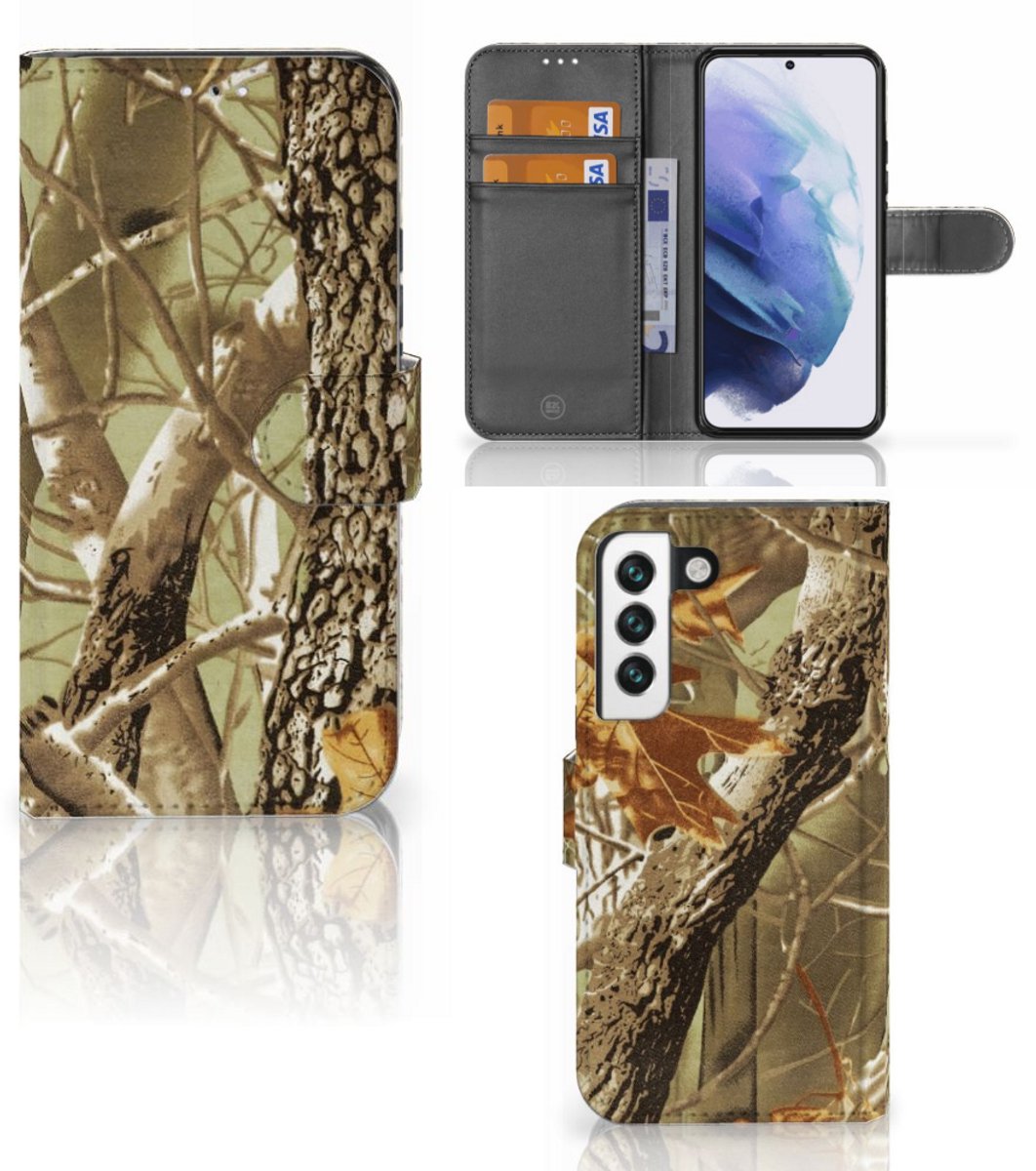 Samsung Galaxy S22 Hoesje Wildernis