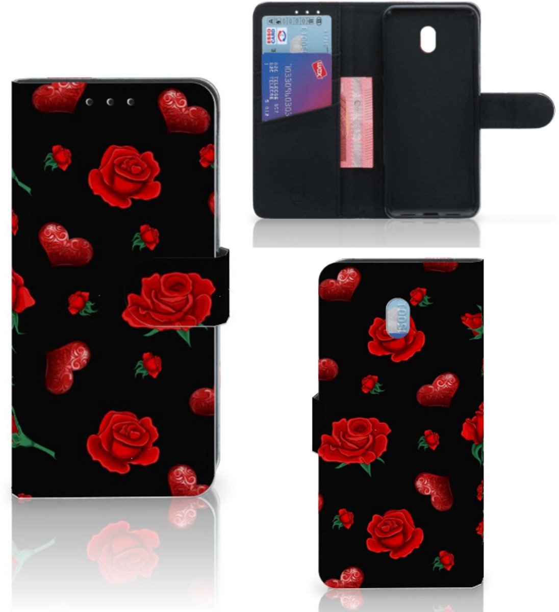 Xiaomi Redmi 8A Leuk Hoesje Valentine