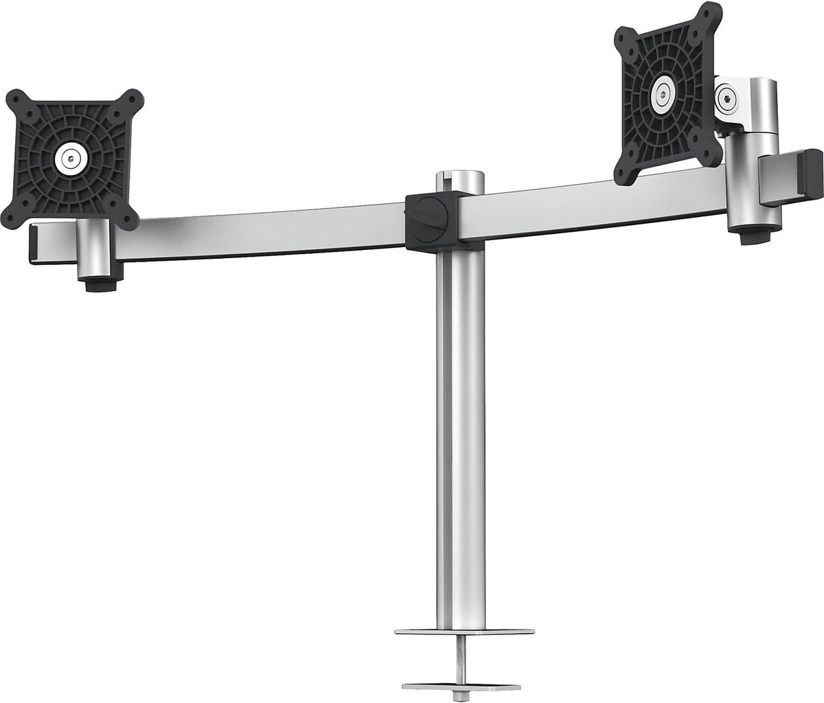Monitor Arm 2 Schermen - Beeldscherm Standaard - Monitorhouder - monitorbeugel