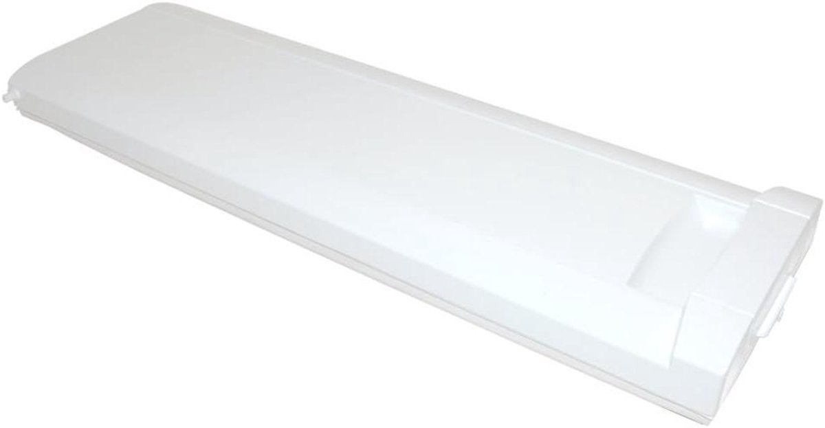 Vriezer Verdamper Deur - Vriesklep Deur - Koelkast Reparatie - Vervangend Onderdeel - 528 x 164 x 66 cm - Wit