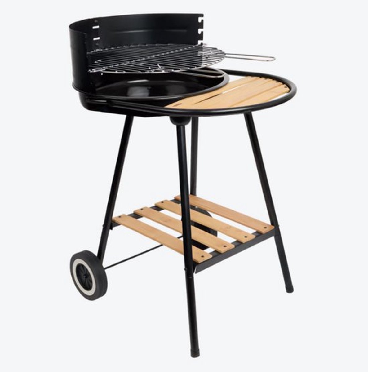 Big Jeff barbecue - 72x49x82 cm