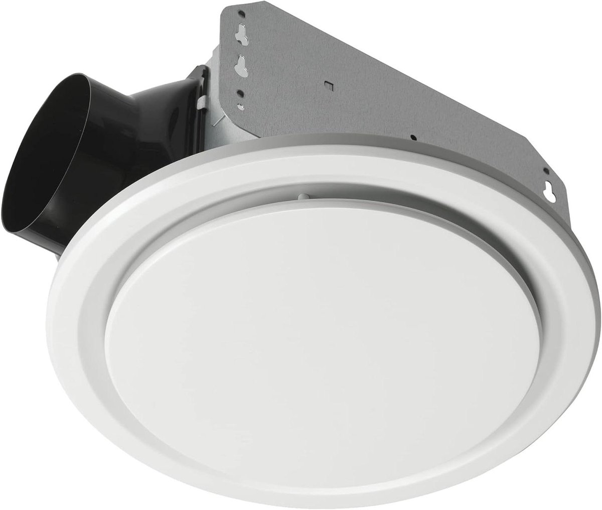 Badkamerventilator - Afzuigventilator - Vochtige lucht verwijderen - Ultrastil 1.0 geluide