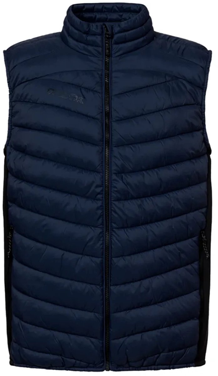 Rock Experience Fortune 2.0 Hybrid Vest Blauw L Man