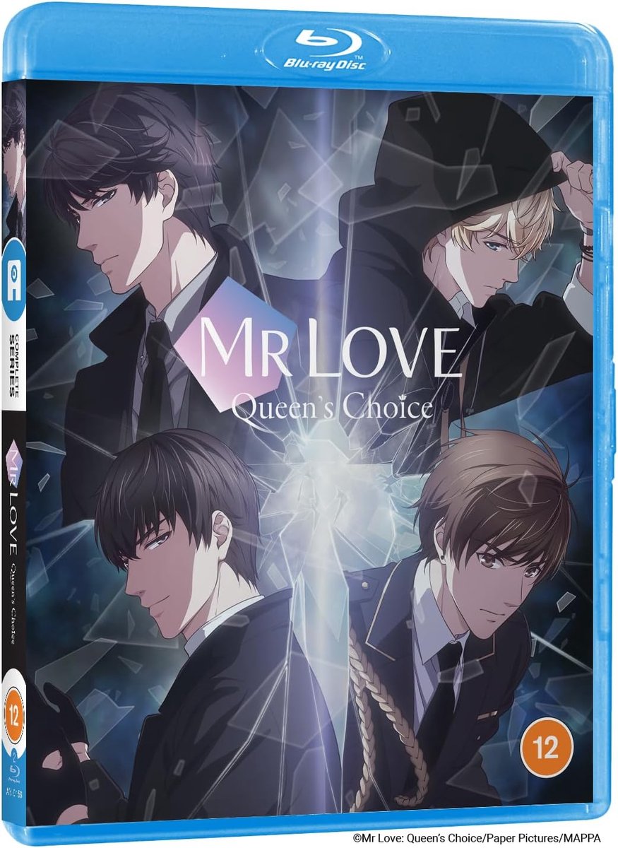 Mr Love : Queens' Choice - blu-ray - Import