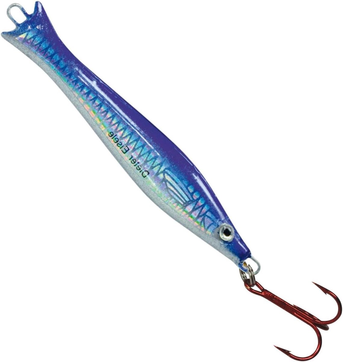 Eisele Pilker Pro Select 50 g Shell Fish