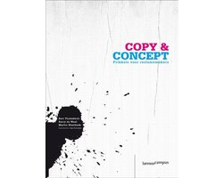 Omslag van Concept & copy