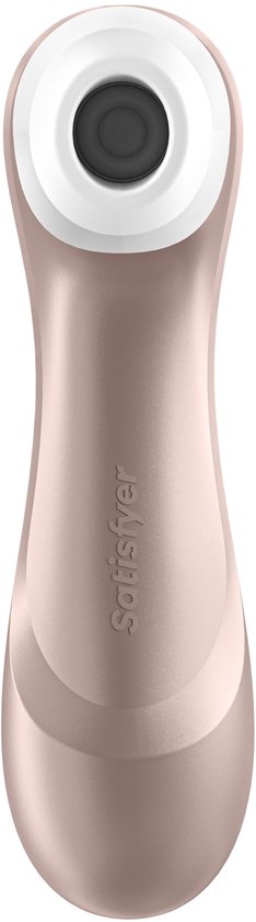 Satisfyer Pro 2 Next Generation - Luchtdrukvibrator met 11 intensiteitsniveaus - waterdicht