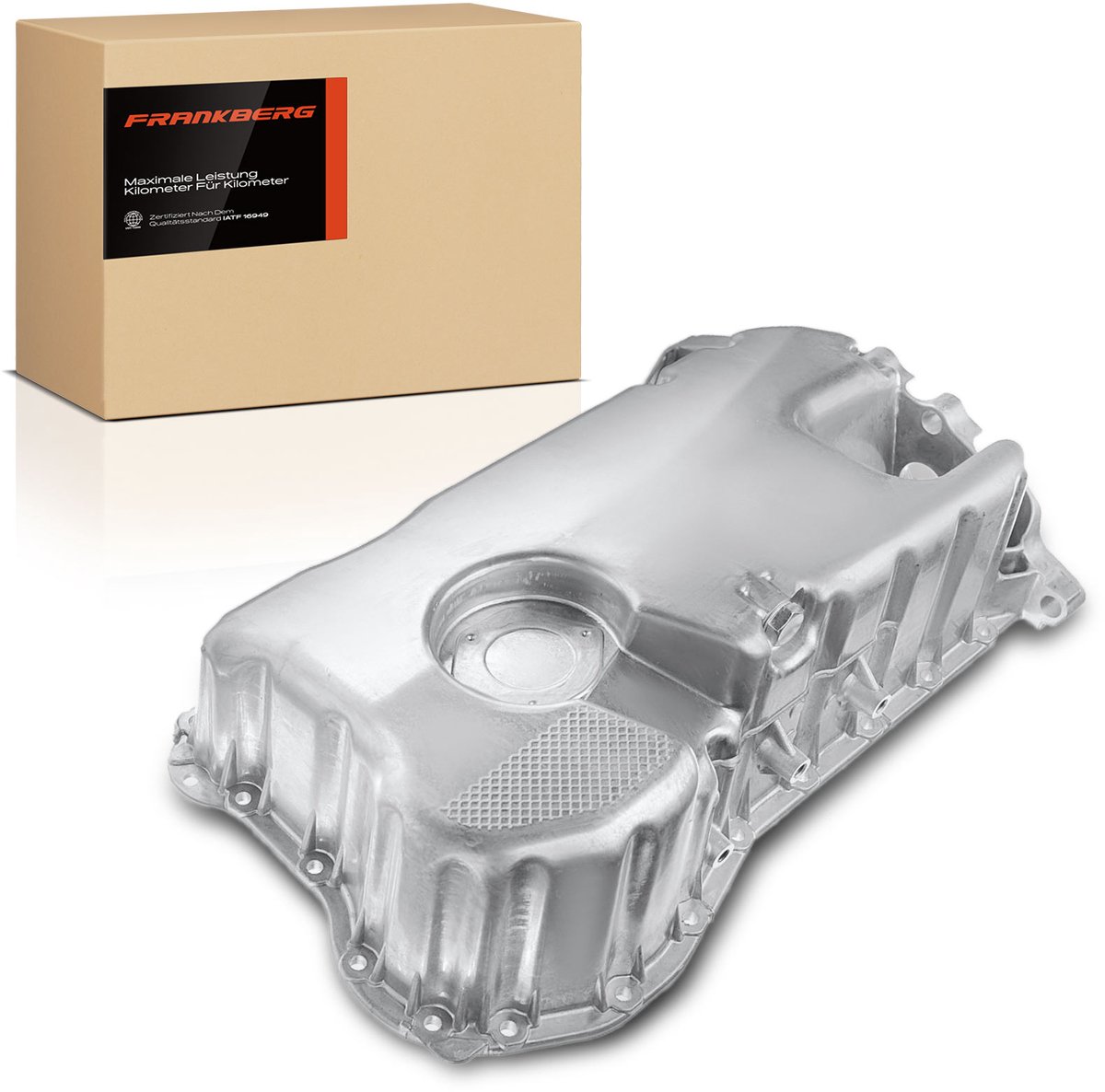 Frankberg 1x oliepan motoroliepan voor VW