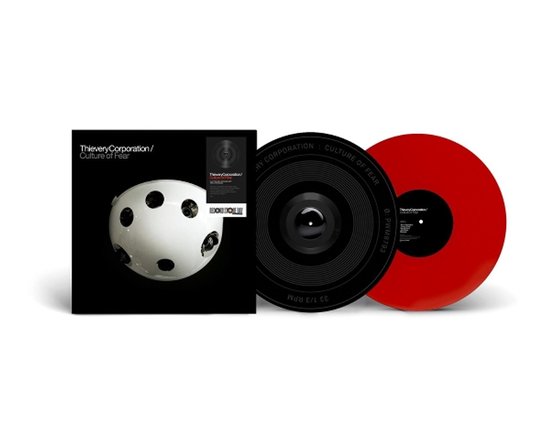Thievery Corporation - Culture Of Fear (2 LP) (Coloured Vinyl) (RSD)