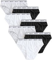 Next - Meisjes - Verpakking van 7 bikinibroekjes - Wit