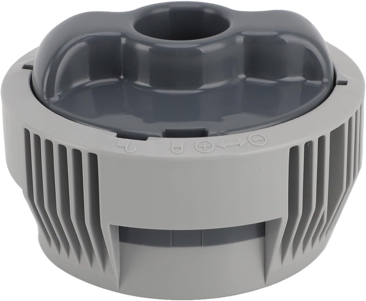 Stabiele 43mm Plastic Chlorine Dispenser Aansluiting voor Zwembaden en Spa's - Duurzaam en Betrouwbaar Accessoire