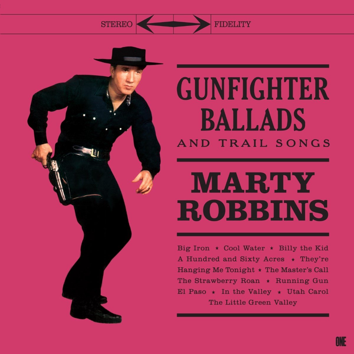 Gunfighter Ballads and Trail Songs (+5 Bonus Tracks)