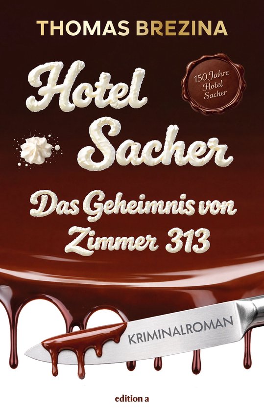 Hotel Sacher - cover