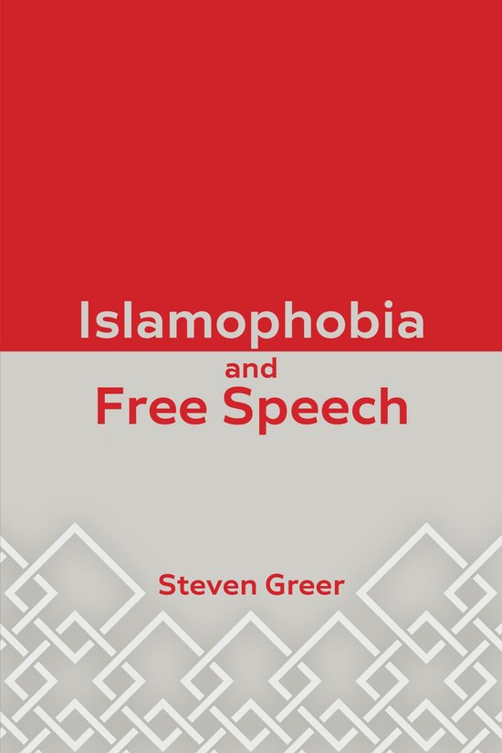 Islamophobia and Free Speech