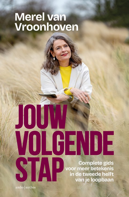Jouw volgende stap - cover