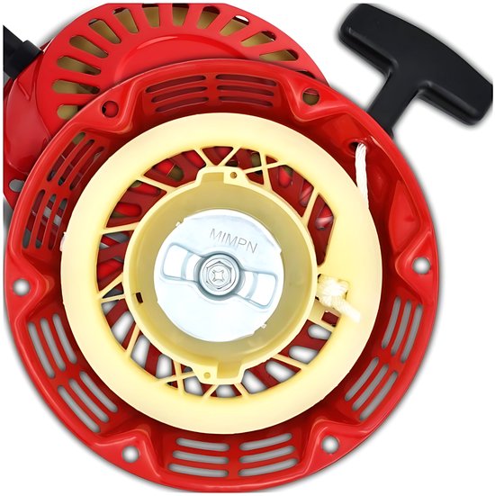 Starter GX340/GX390 - Startkoord voor Aggregaten - 17,5cm - Sterk Materiaal - Voor Honda en Gelijkaardige Motoren