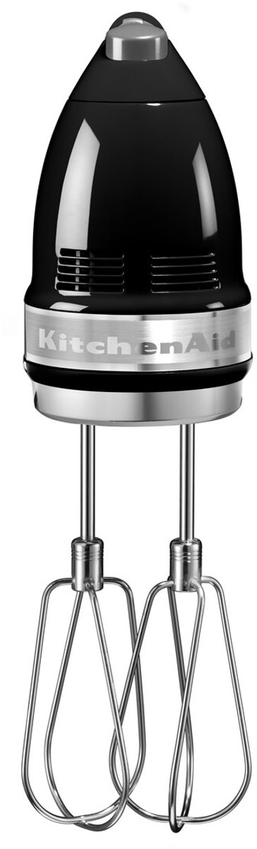 KitchenAid Artisan 5KHM9212EOB - Handmixer - 85 W - Onyx Zwart - 9 Snelheden van Merkloos — afbeelding 5