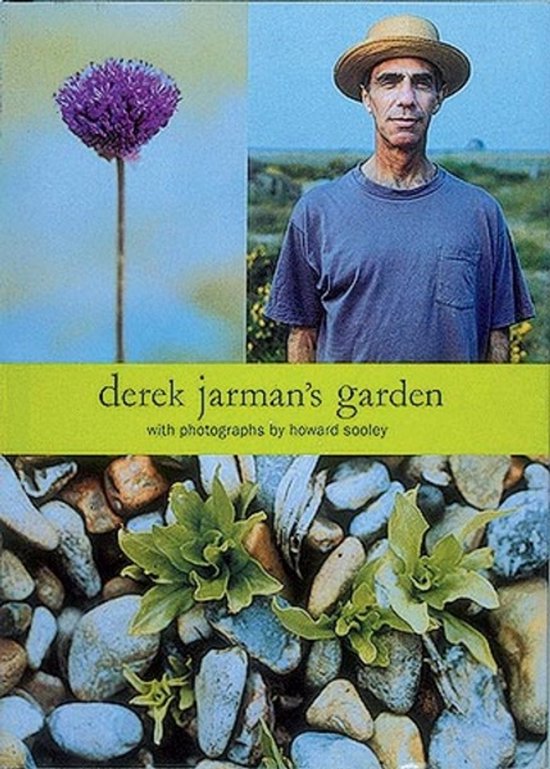 Derek Jarmans Garden - cover