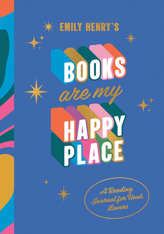 Emily Henry's Books Are My Happy Place - cover