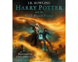 Harry Potter and the Half-Blood Prince