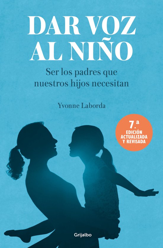 Dar voz al niño / Give the Child a Voice - cover