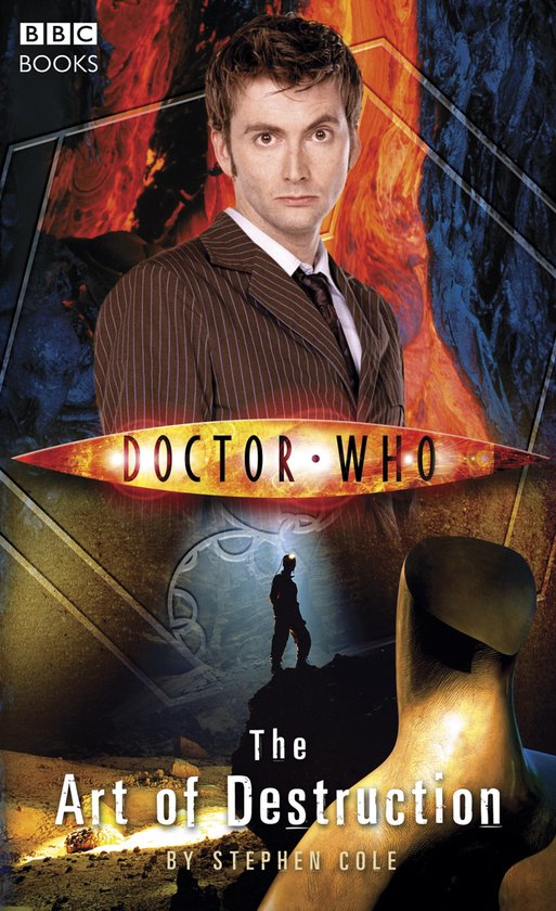 Doctor Who Art Of Destruction