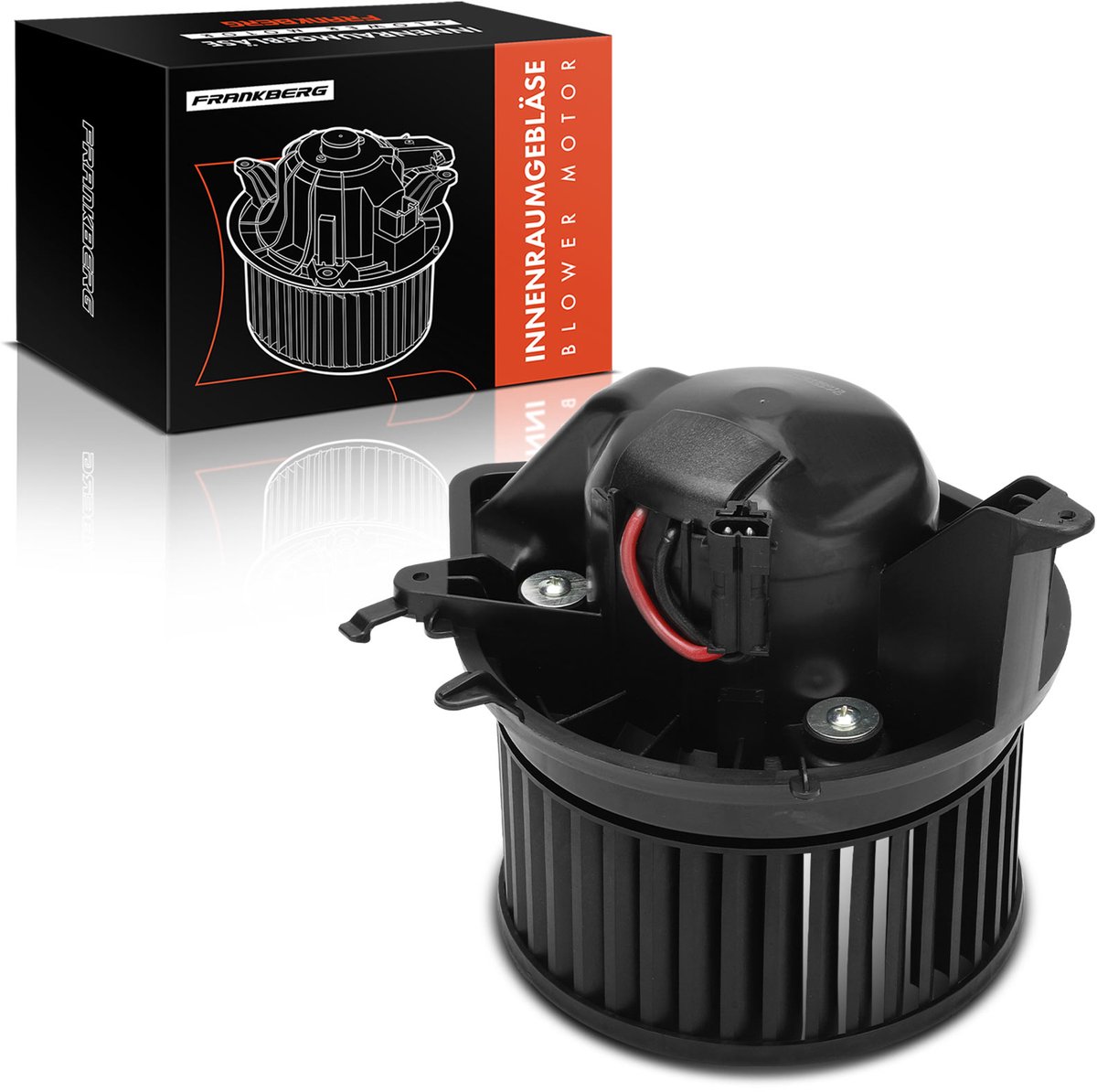 Frankberg 1x ventilatormotor interieurventilator voor MINI
