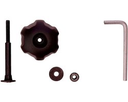 Thule Close Arch Arms 926/927 Reserveonderdeel Zilver
