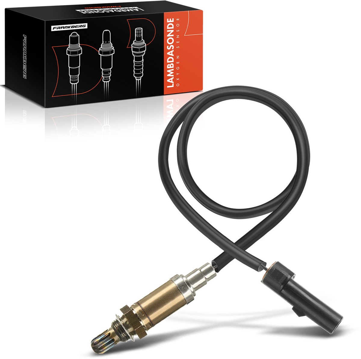 Frankberg 1x lambdasonde regelsonde voor Mitsubishi