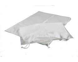 Wigo-Garden - Kaptur Ochronny - 220x240cm - 5 Stuks - UV-bescherming