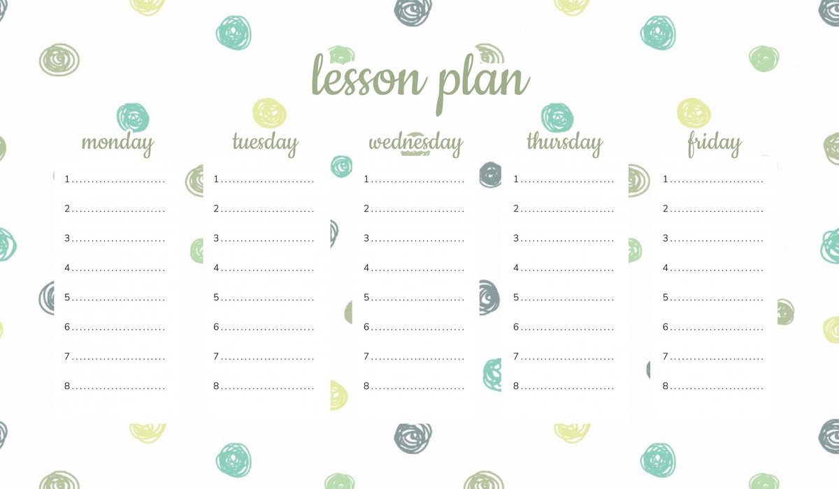 Wallvy Magnetisch Lesrooster - Urocze Pastelowe Kropki - 30x17,5cm - Personaliseerbaar - Drooguitwisbaar