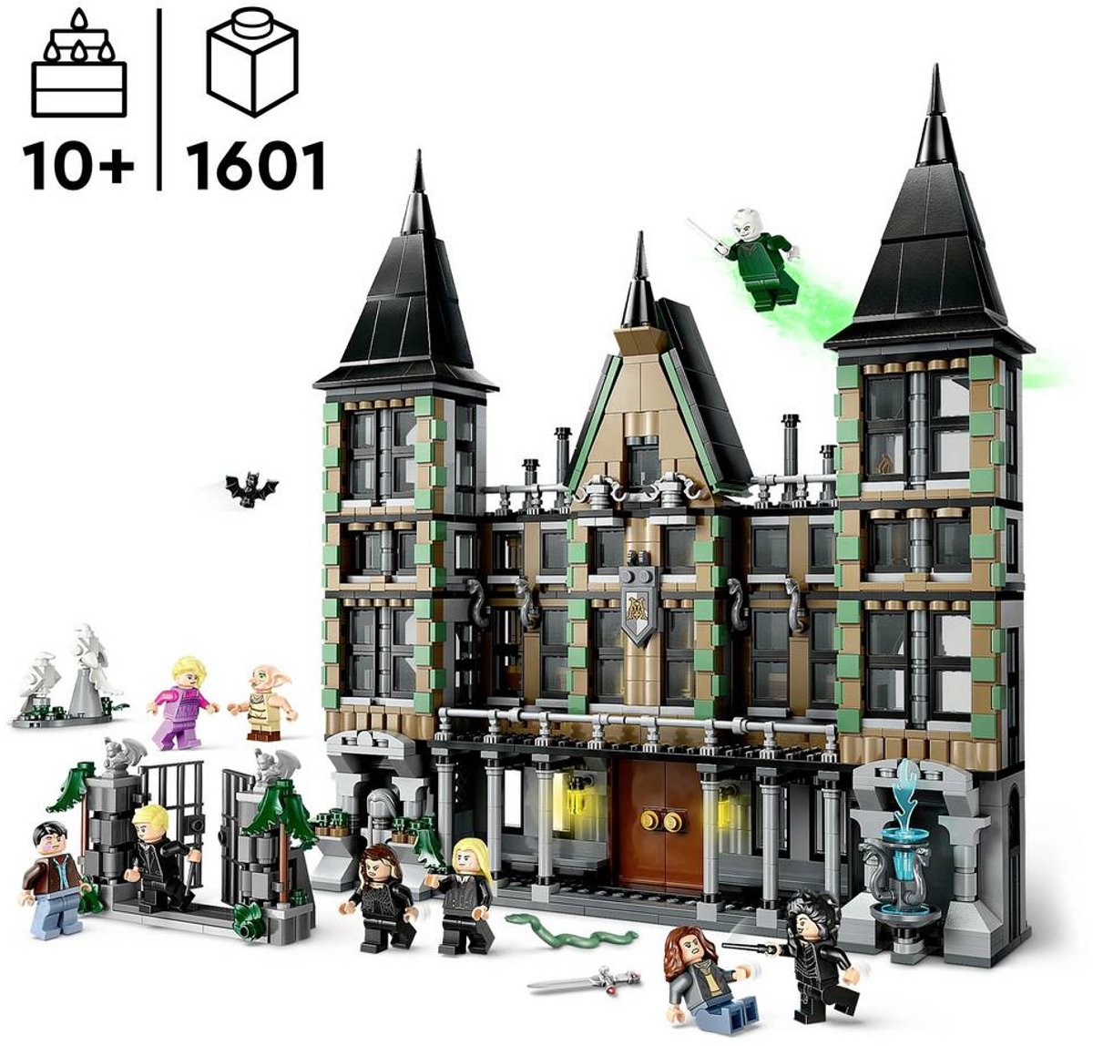 LEGO Harry Potter™ Villa Malfidus 76453 – foto 7