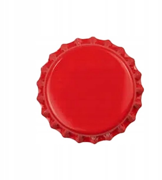 Bimberek - Kroonkurken - 100 stuks - 26mm - Verschillende Kleuren van Bimberek — afbeelding 4