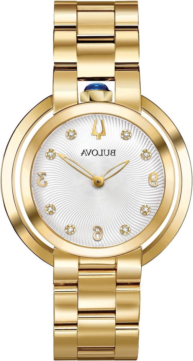 Dameshorloge - Polshorloge Dames - Dagelijks Gebruik - Zilverkleurig Roestvrij Staal - 35mm Kast - Zilver