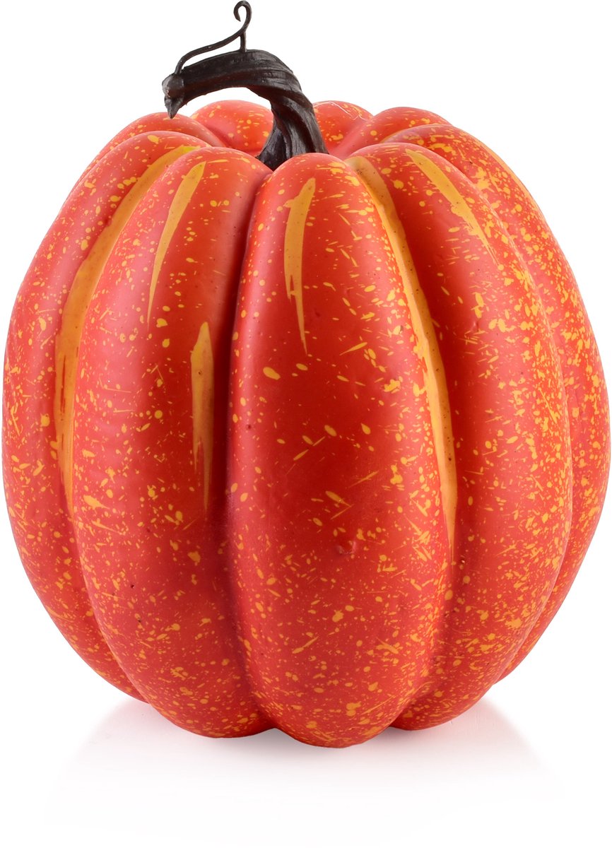 MONDEX MAVE Collectie - Decoratieve Pompoen - 12,5x17,5cm