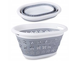 Opvouwbare wasmand - 25 L