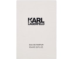 Karl Lagerfeld 85 ml - Eau de Parfum - Damesparfum