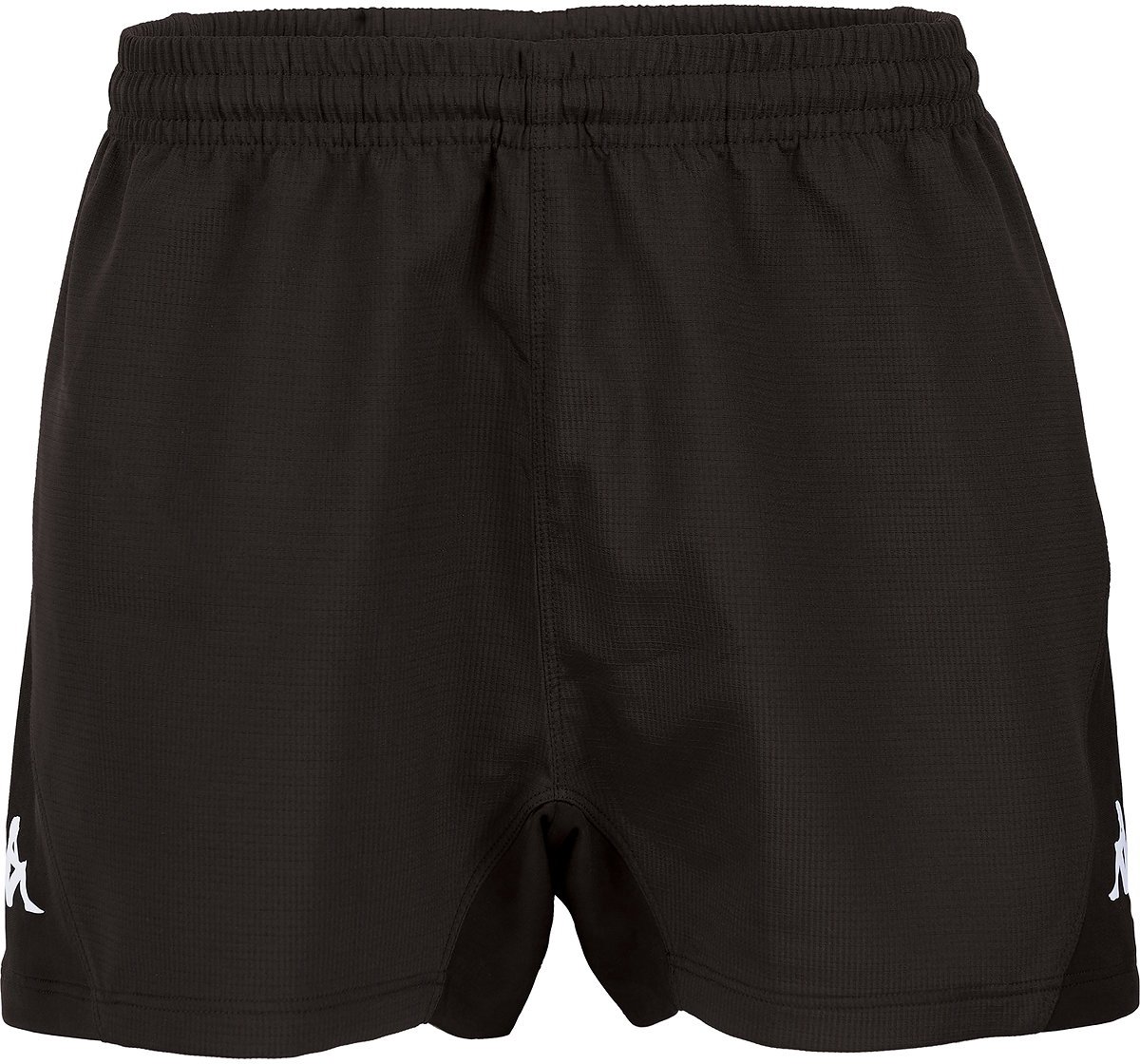 Kappa Bejan Rugbyshort Heren Zwart