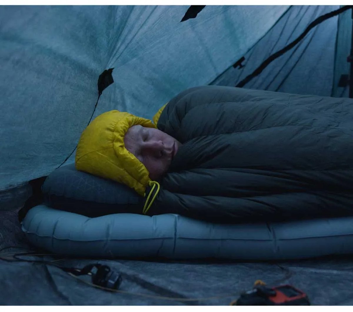 Sea to Summit Ether Light Xr Opblaasbaar Matras Groen Regular