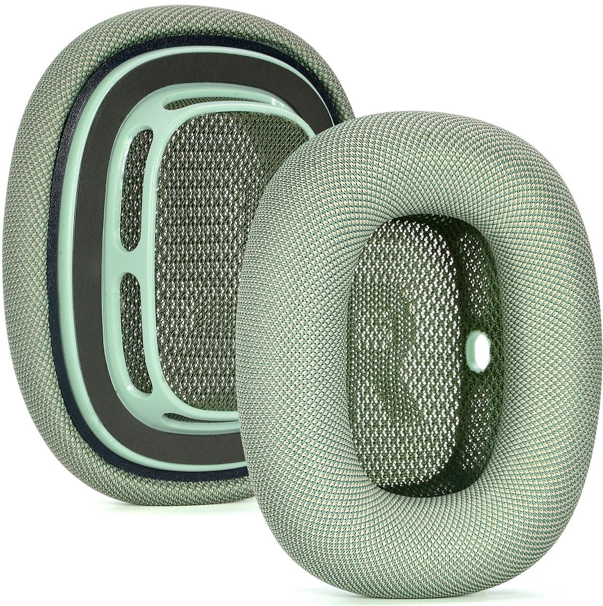 Oorkussens voor AirPods Max - Apple Fabric & Silicone