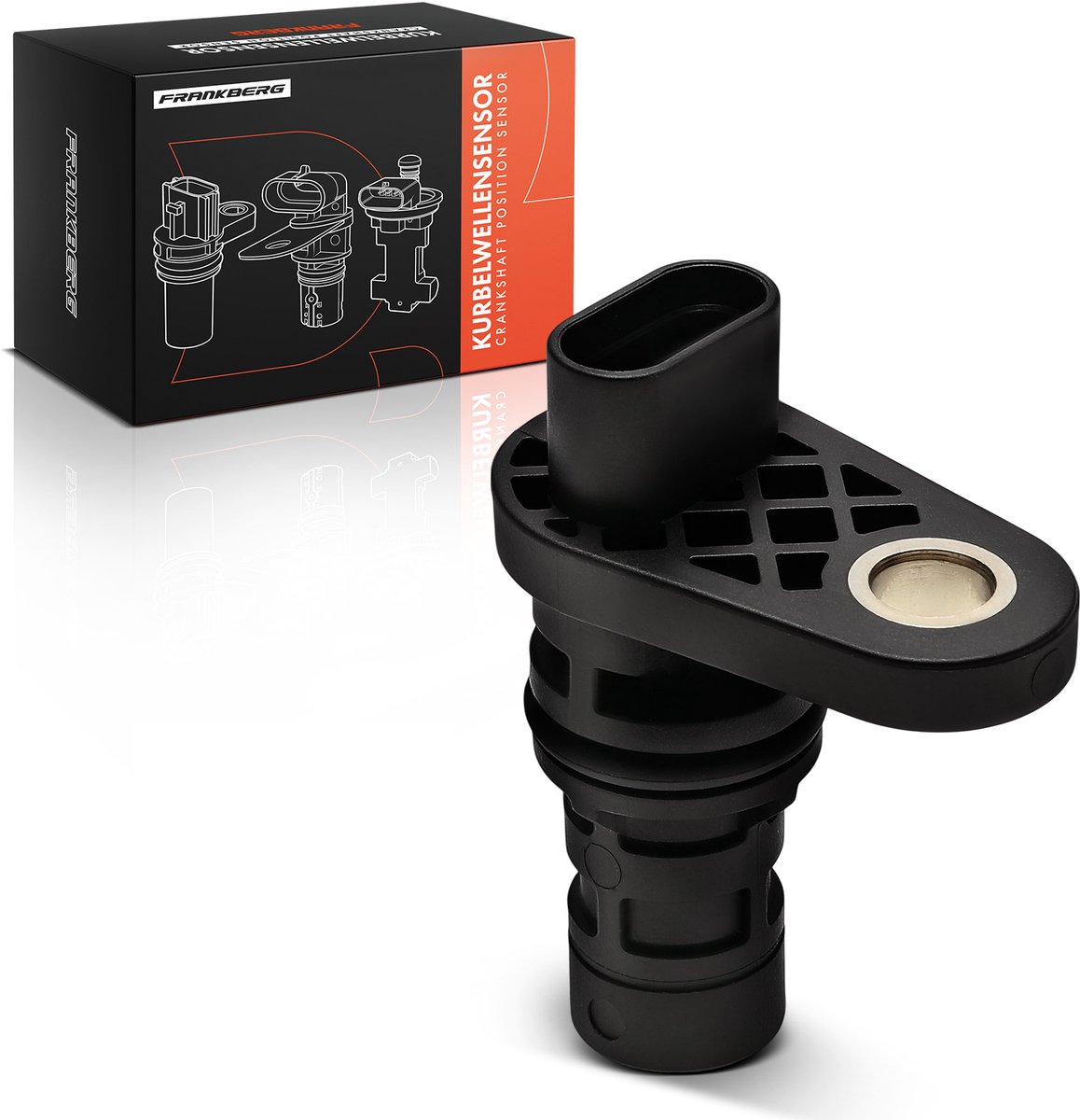 Frankberg 1x krukassensor voor Opel