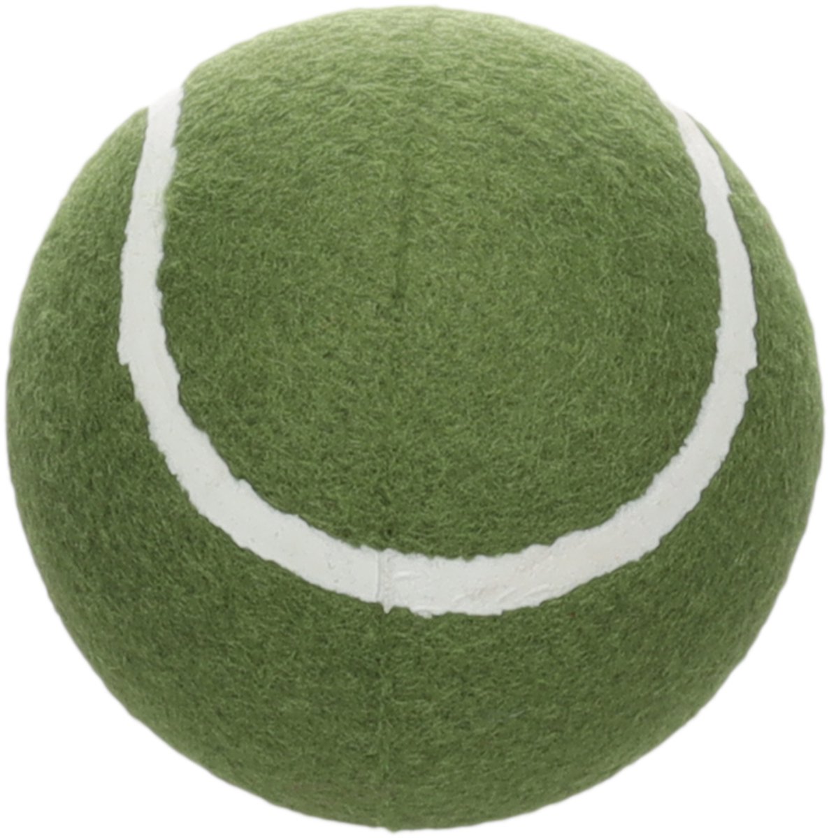 FLAMINGO - SPEELGOED SMASH TENNISBAL GROEN 4 INCH/10,16CM 1STUK