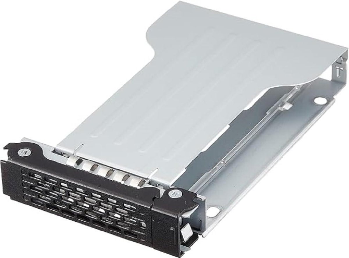 Extra Tray - Reserve Caddy - SATA HDD Opslag - Volledig Metalen Constructie - 2.5 inch - Zwart
