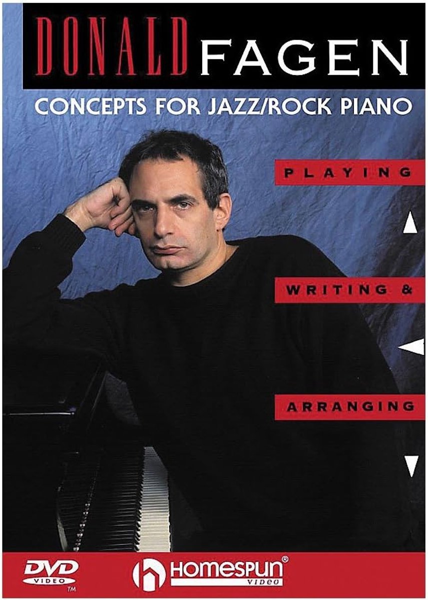 Donald Fagen: Concepts