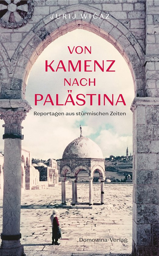 Von Kamenz nach Palästina - cover