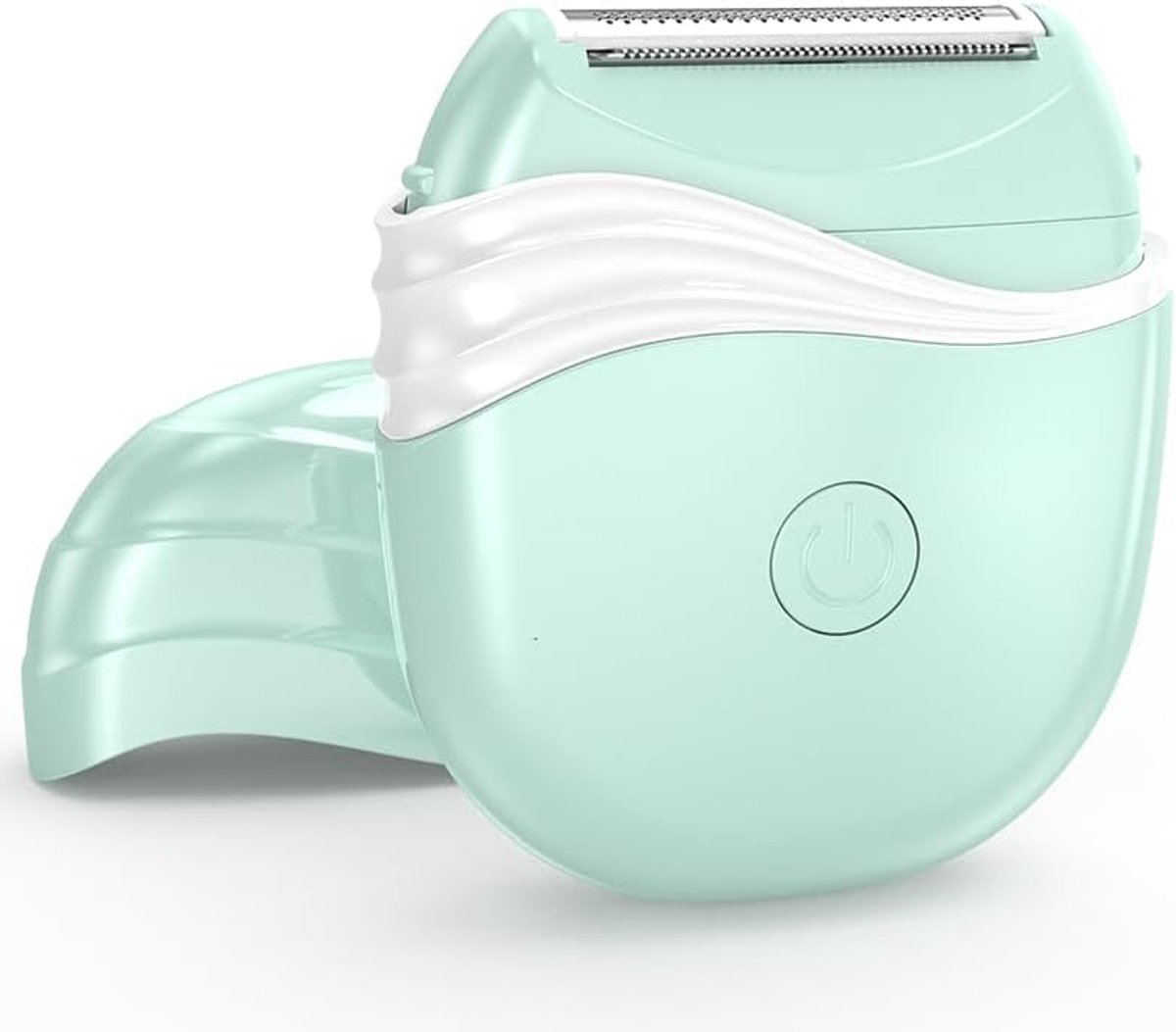 Ladyshaves voor vrouwen - Trimmer - Epilator -- Ontharingsapparaten - Gezichtsontharing Dames - Bikinitrimmer - voor lichaam, oksels, benen en bikinizone - compact - Groente