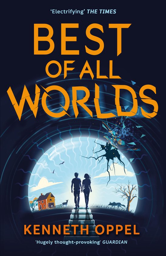 Best of All Worlds – The Times Children's Book of the Year ... - cover