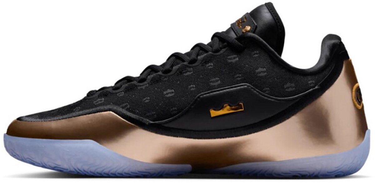 Nike LeBron 23 The Chosen One and The One Who Chose Zwart
