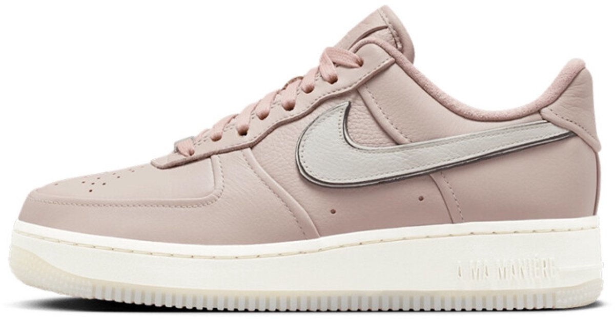 Nike Air Force 1 Low SP ‘A Ma Maniére While You Were Sleeping’ Zilver