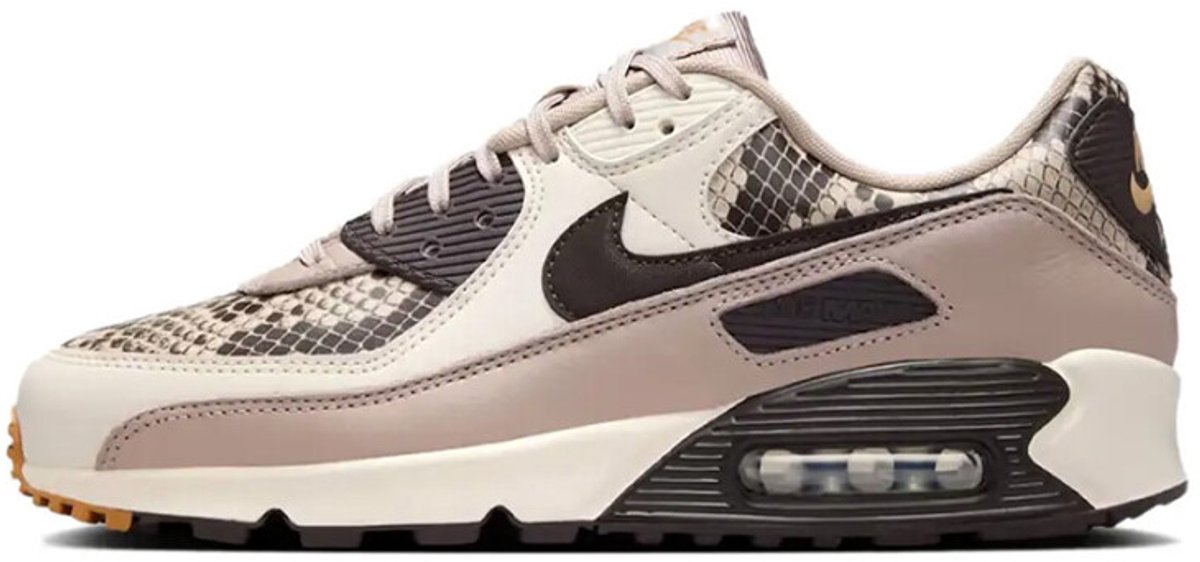 Nike Air Max 90 SE Unisex Sneakers Snakeskin